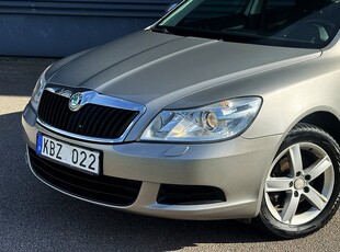 Skoda Octavia 1.4 TSI Euro 5/NyServ/Kamkedja/Drag