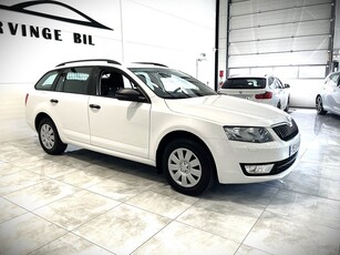 Skoda Octavia 1.6 TDI / 4x4 / Värmare / Drag / Momsbil Euro 6