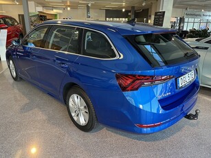 Skoda Octavia AMBITION 1.0TSI M-HEV AUTOMAT/DRAG/SoV HJUL