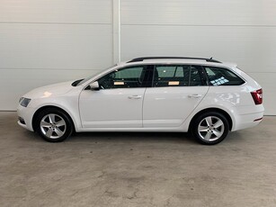 Skoda Octavia Kombi 1.0 TSI DSG Drag B-Värme Carplay 115hk 2019