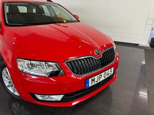 Skoda Octavia Kombi 1.4 TSI 150hk Euro 6 Drag, Värmare