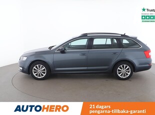 Skoda Octavia Kombi 1.4 TSI Drivers Edition / Dragkrok 140HK