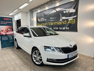 Skoda Octavia Kombi 1.6 TDI Euro 6 OBS låga mil