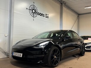 Tesla Model 3 Long Range AWD 440hk *Leasebar*