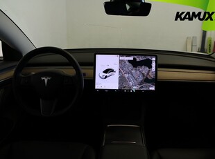 Tesla Model 3 Long Range AWD Auto Pilot Navi Kamera 440hk