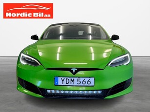 Tesla Model S 60D Free Charge 313hk AWD