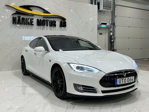 Tesla Model S 85D 423hk AWD Fri Laddning SE UTR