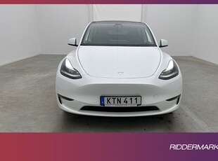 Tesla Model Y Performance AWD Svensksåld Drag AP