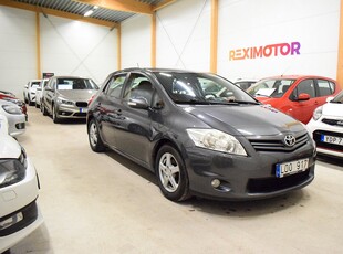 Toyota Auris 5-dörrar 1.4 D-4D Euro 5 Besiktad