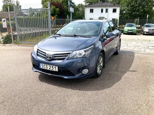 Toyota Avensis 2.0 D-4D 124HK KOMBI EDITION 50 / DRAG