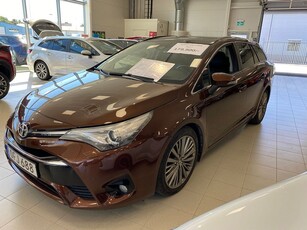 Toyota Avensis Kombi 2.0 TS Automat Executive Panorama, Navi, Drag