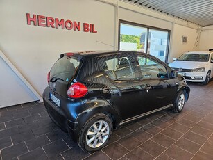 Toyota Aygo 5-dörrar 1.0 VVT-i Euro 4