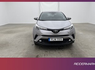 Toyota C-HR AWD 116hk Executive JBL Kamera Skinn Rattvärme