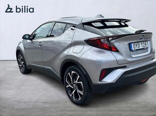 Toyota C-HR Hybrid 1,8 X-Edition Motorvärmare Approved Used 2031