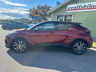 Toyota C-HR Hybrid CVT X-Edition Euro 6