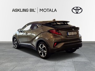 Toyota C-HR Hybrid CVT X-Edition JBL Teknikpaket