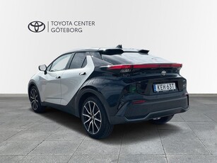 Toyota C-HR PHEV 2,0 LADDHYBRID FWD GR SPORT PREMIERE EDITION