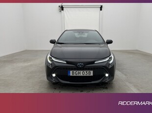 Toyota Corolla Hybrid 122hk Style Kamera Rattvärme 1 Brukare