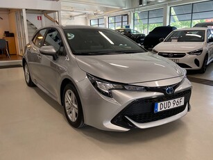 Toyota Corolla Hybrid e-CVT 122hk Active B-kamera Rattvärme