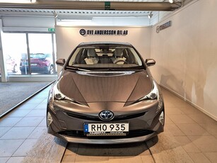 Toyota Prius 1.8 Hybrid CVT Active (122) Motorvärmare Nyservad