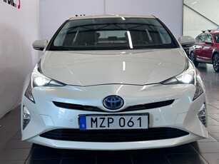 Toyota Prius Hybrid CVT SoV/Bkam/Navi/360kr skatt