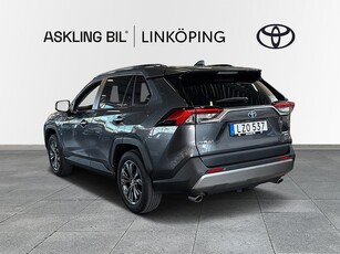 Toyota RAV4 2,5 HSD AWD-i Executive Dragkrok