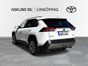 Toyota RAV4 Hybrid AWD-i EXECUTIVE PREMIUMPAKET JBL DRAGKROK