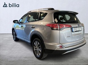 Toyota RAV4 Hybrid E-FOUR 2,5 AWD ACTIVE