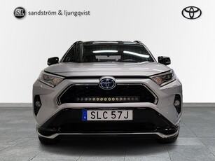 Toyota RAV4 Laddhybrid 2,5 PLUG-IN HYBRID AWD-I STYLE PREMIUM- INFOT JBL (DR