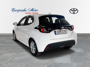 Toyota Yaris 1,5 HSD / 5D / ACTIVE / V-Hjul / 299 MIL!!