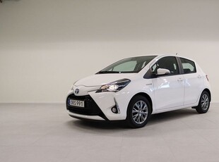 Toyota Yaris HYBRID e-CVT 1.5 LIFE AUT 101HK KAMERA EURO 6