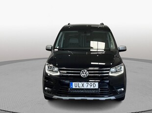 Volkswagen Caddy Alltrack Van 2.0 TDI 150hk BMT SCR 4Motion DSG Drag