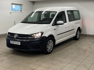 Volkswagen Caddy Maxi Life 1.4 TGI BlueMotion Eu6 AUT 7-SITS