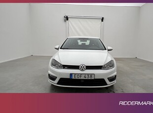 Volkswagen Golf 1.2 TSI 105hk Style Adaptiv-fart Välservad