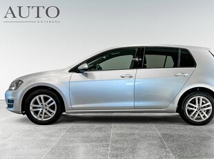 Volkswagen Golf 1.2 TSI 105hk Style Pluspaket adv farthållare