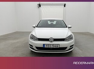 Volkswagen Golf 1.2 TSI 110hk Style CarPlay Adp-Fart Välserv