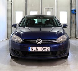 Volkswagen Golf 1.6 TDI 105 Aut / Sensorer / Kamremsbytt