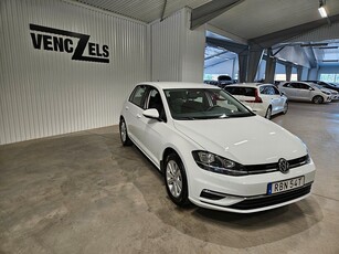 Volkswagen Golf 5-dörrar 1.0 TSI Euro 6 Endast 1000 mil