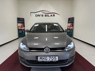 Volkswagen Golf 5-dörrar 1.2 TSI Automat, Bluemotion Euro 6