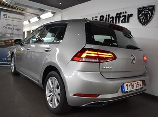 Volkswagen Golf 5-dörrar 1.4 TGI BlueMotion Euro 6