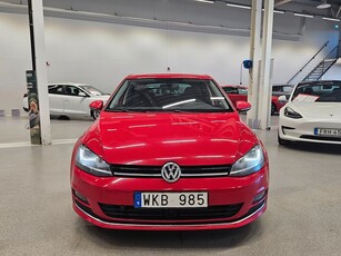 Volkswagen Golf 5-dörrar 1.4 TSI BMT Highline Plus Drag PDC+