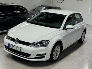 Volkswagen Golf 5-dörrar 1.4 TSI BMT MultiFuel P-sensor