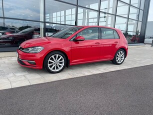 Volkswagen Golf 5-dörrar 1.4 TSI MultiFuel 125hk