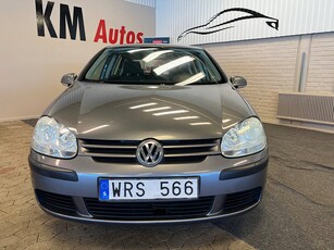 Volkswagen Golf 5-dörrar 1.6 Euro 4