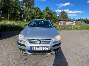 Volkswagen Golf 5-dörrar 1.6 Euro 4