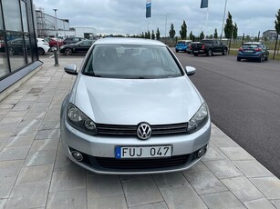 Volkswagen Golf 5-dörrar 1.6 Multifuel 102hk