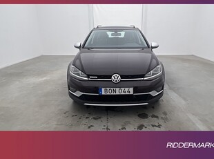 Volkswagen Golf Alltrack TDI 4M 184hk Kamera Massage Drag