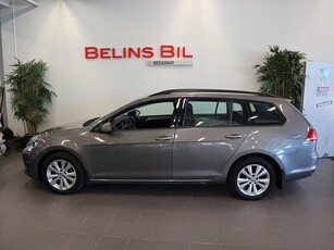 Volkswagen Golf Combi 1.6 TDI 4WD 105hk 1520kr/skatt