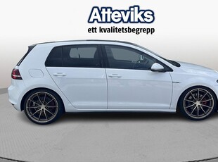 Volkswagen Golf GTD 184hk DSG P-sensorer/Pluspaket