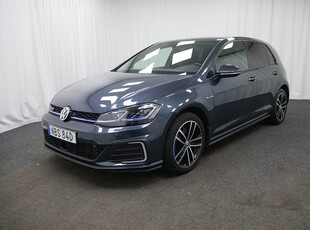 Volkswagen Golf GTE 5dr (204hk)